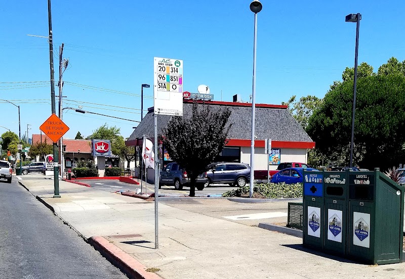 Photo of Webster St:Buena Vista Av