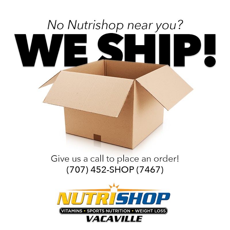 NutriShop | Vacaville photo 5