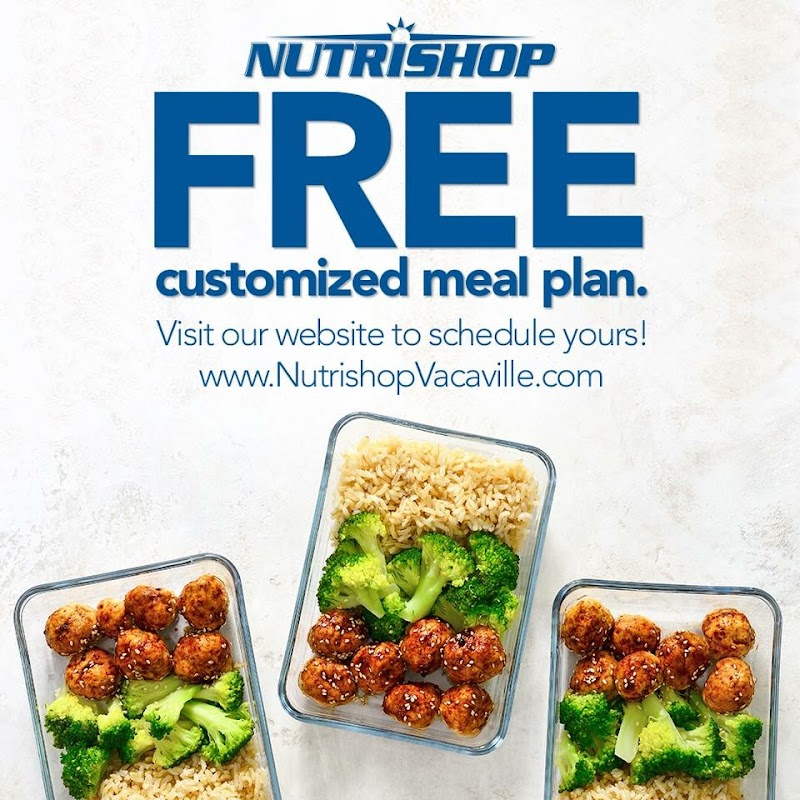 NutriShop | Vacaville photo 3