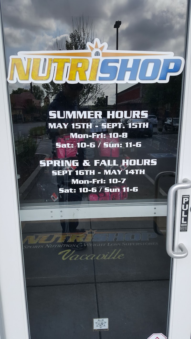NutriShop | Vacaville photo 2