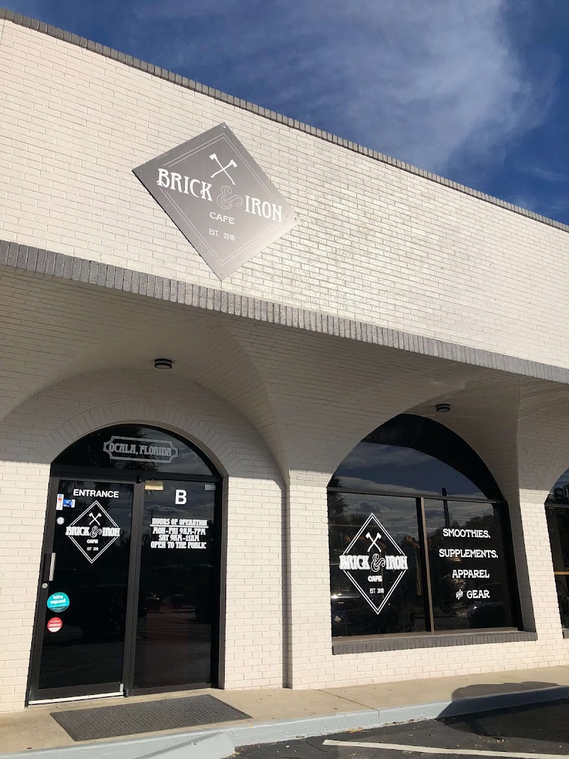 Photo of Brick & Iron Cafe