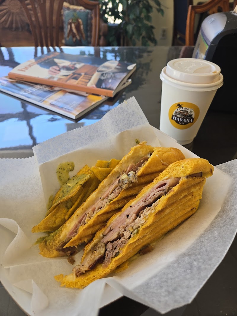 Photo of Old Havana Cafe by Christian Salva