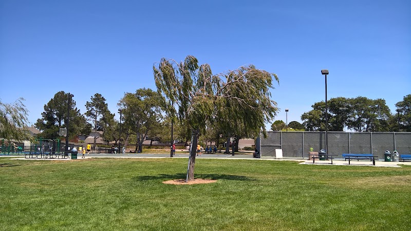 Tennis Courts | Catamaran Park photo 2
