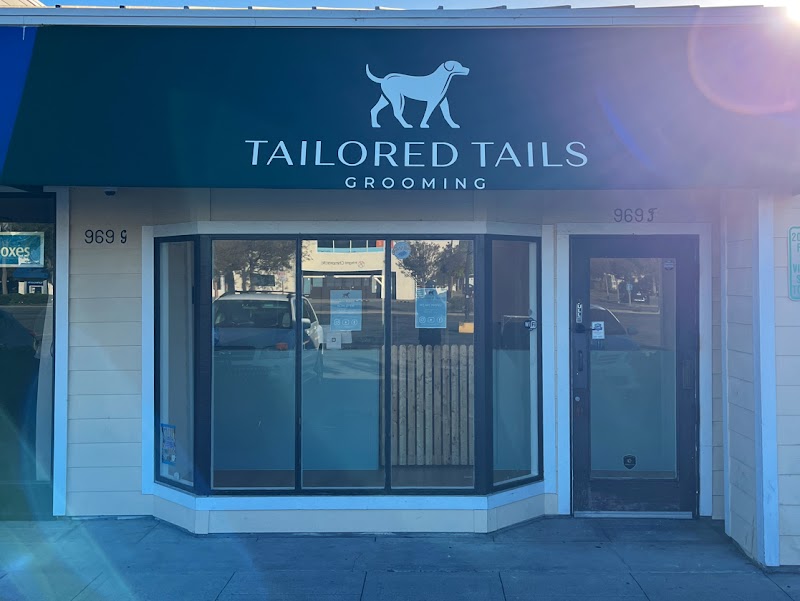 Tailored Tails Grooming | San Mateo & Belmont Dog Grooming