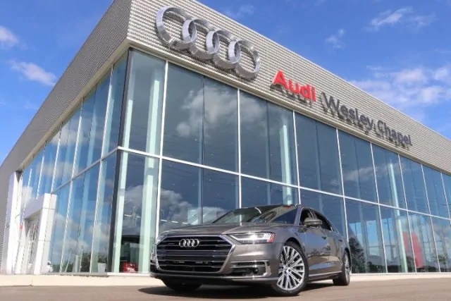 Audi Wesley Chapel | Sales photo 2