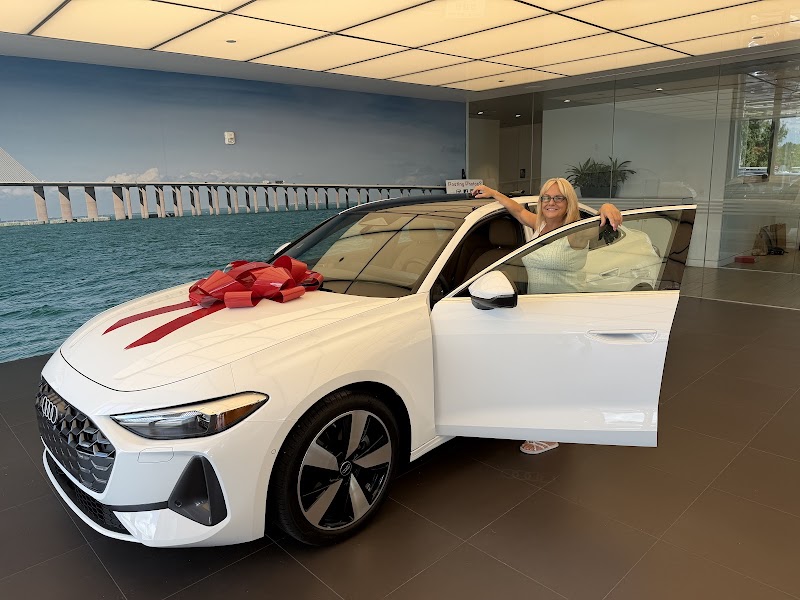 Audi Wesley Chapel | Sales photo 3