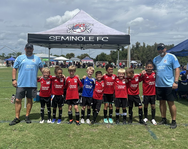 Seminole FC Soccer photo 4