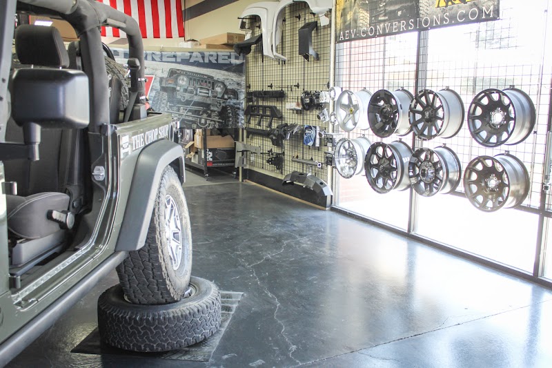 The Chop Shop photo 5