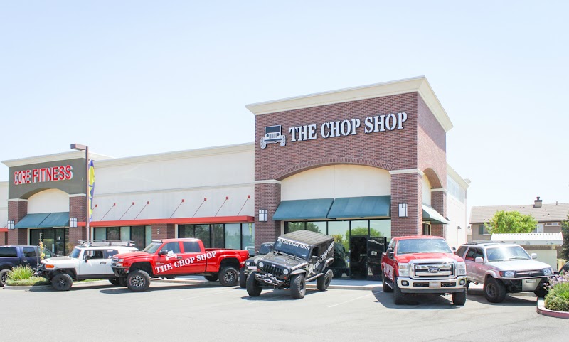 Photo of The Chop Shop