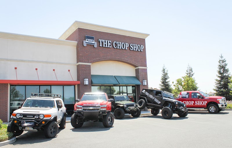 The Chop Shop photo 4