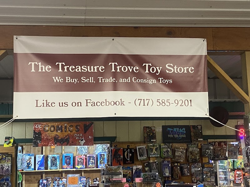 Photo of The Treasure Trove Toy Store