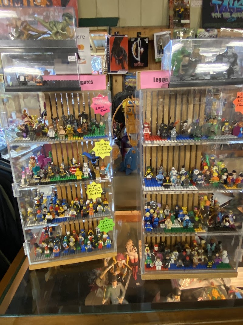 The Treasure Trove Toy Store photo 5