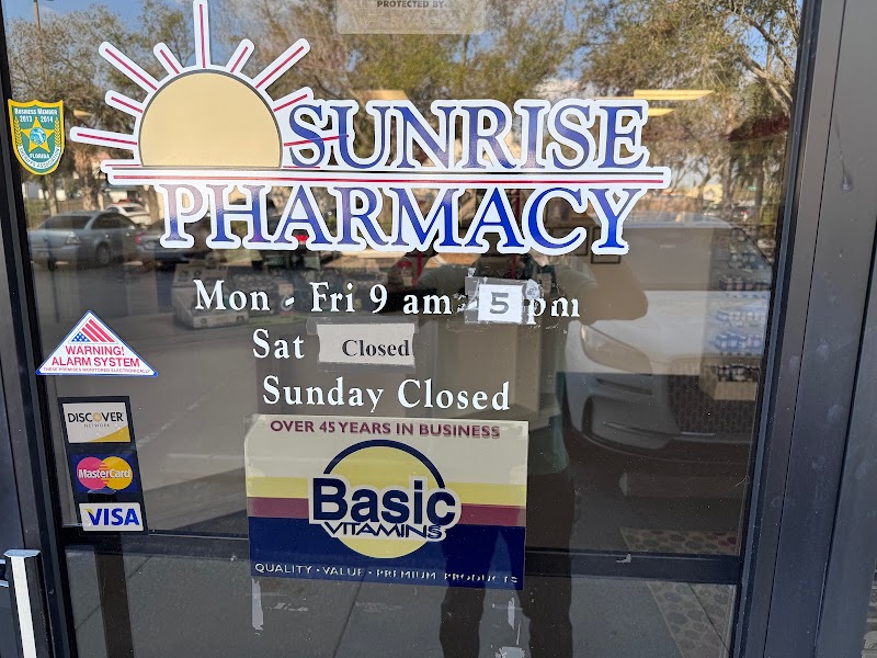 Sunrise Pharmacy photo 5