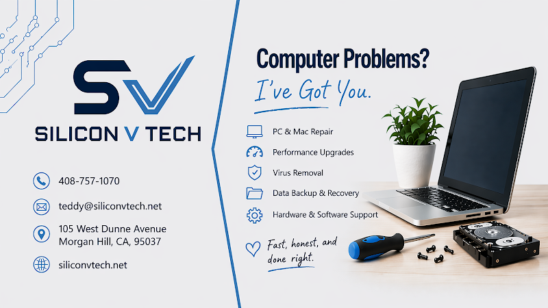 Photo of Silicon Valley Technology