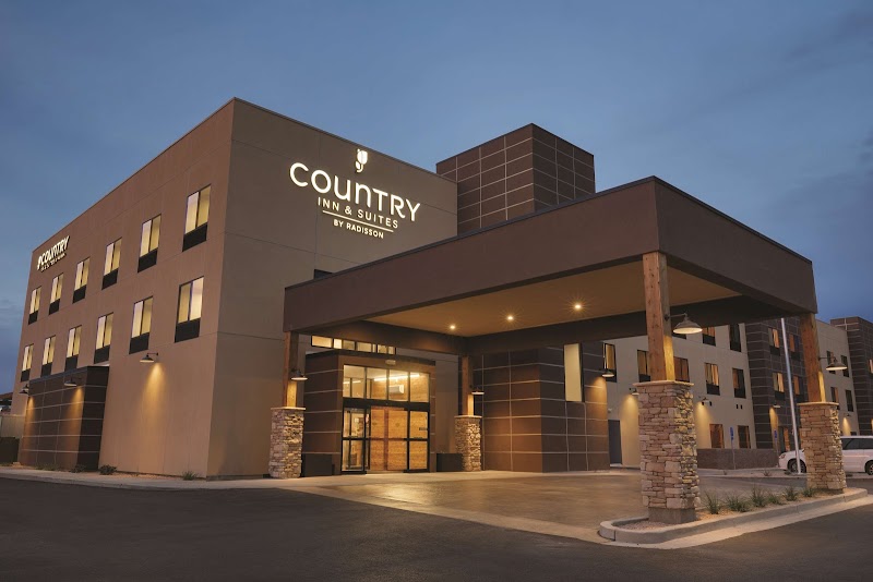 Photo of Country Inn & Suites by Radisson, Page, AZ