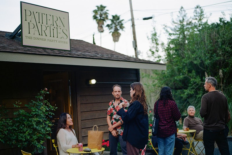 Photo of Pattern Parties