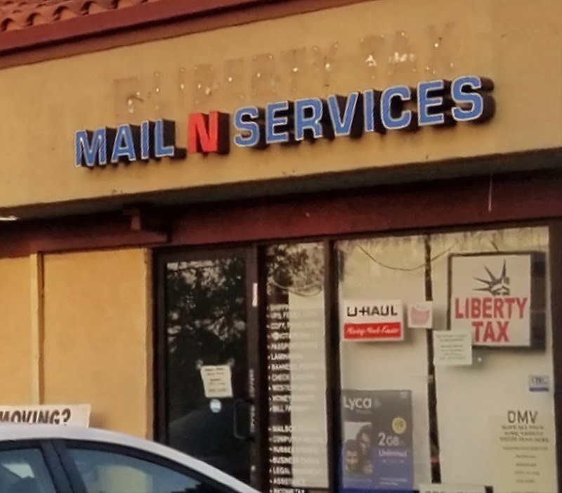 Photo of Mail N Services of Newark