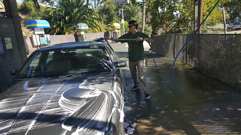 7 Flags Self-Service Car Wash - Benicia photo 2