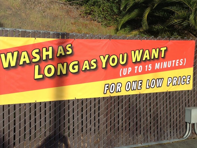 7 Flags Self-Service Car Wash - Benicia photo 4