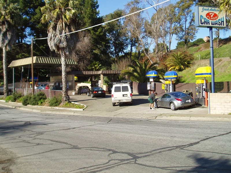 Photo of 7 Flags Self-Service Car Wash - Benicia