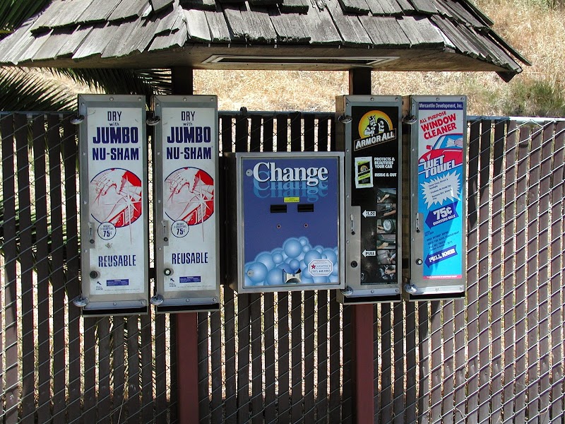7 Flags Self-Service Car Wash - Benicia photo 5