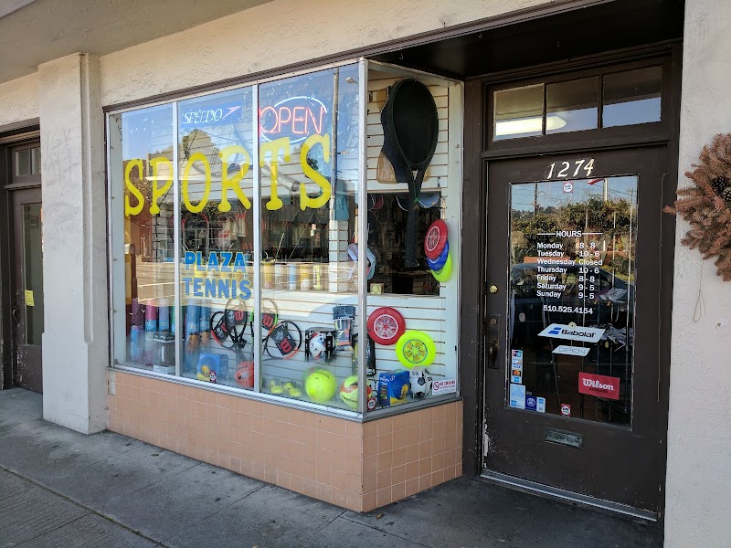 Photo of Plaza Tennis