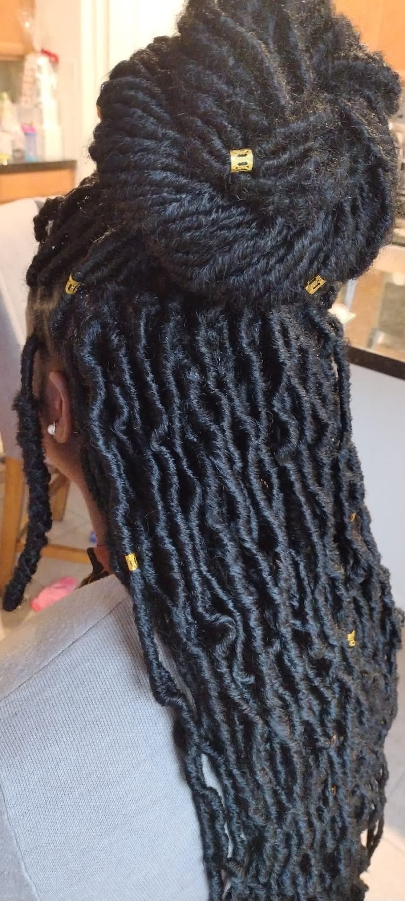 Ecstasycare hair braiding photo 3