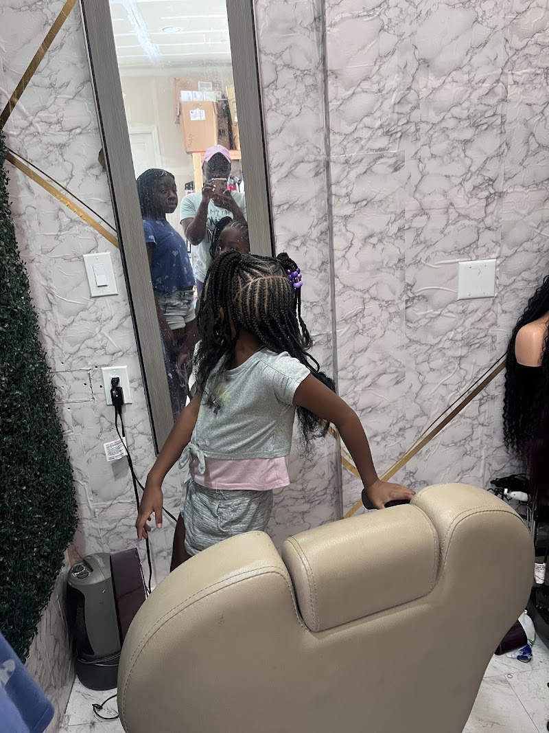 Ecstasycare hair braiding photo 4