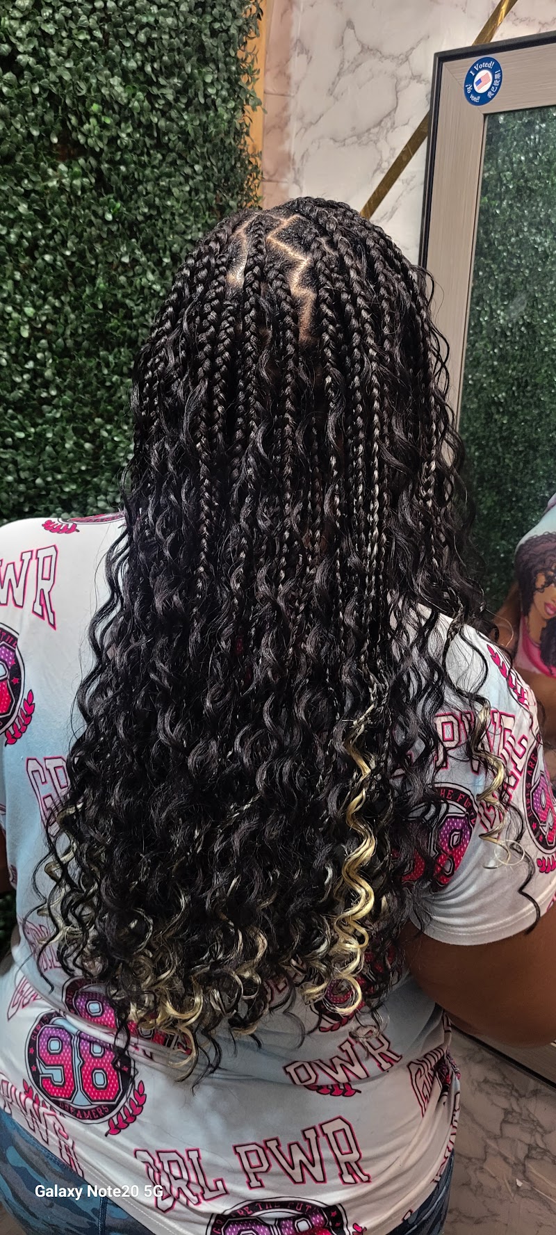 Ecstasycare hair braiding photo 2