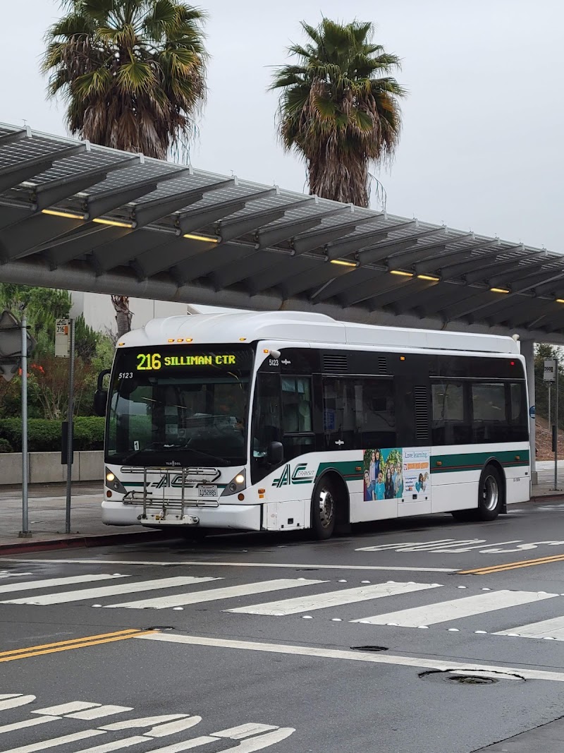 Photo of Union City BART
