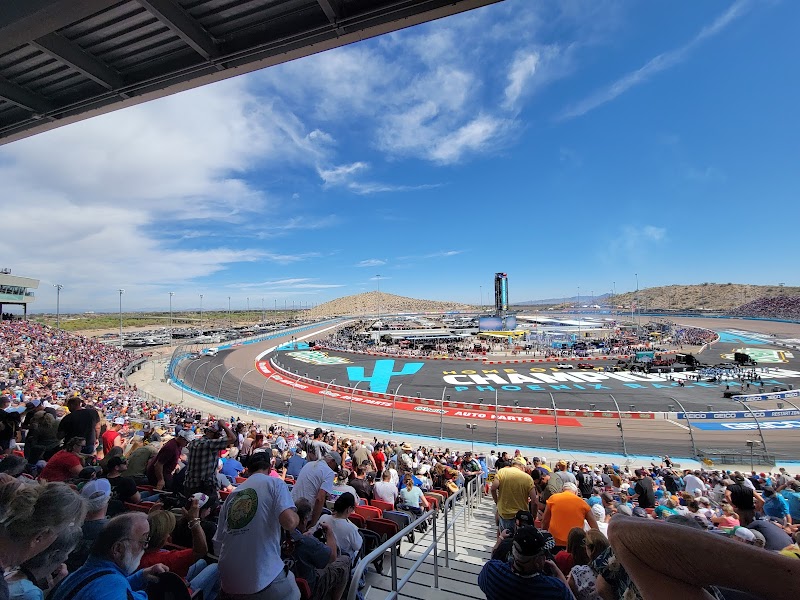 Photo of Phoenix Raceway