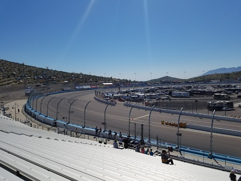Phoenix Raceway photo 2