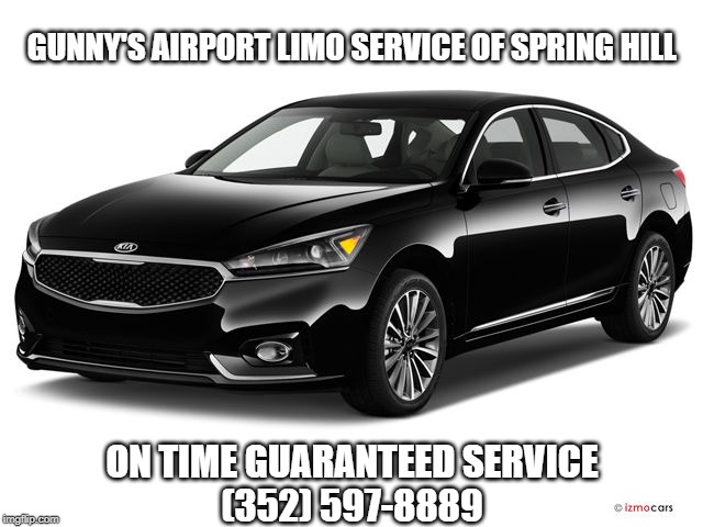 Gunny's Airport Limousine photo 4
