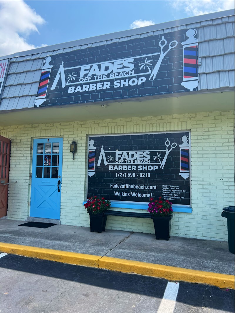 Photo of Fades Off The Beach