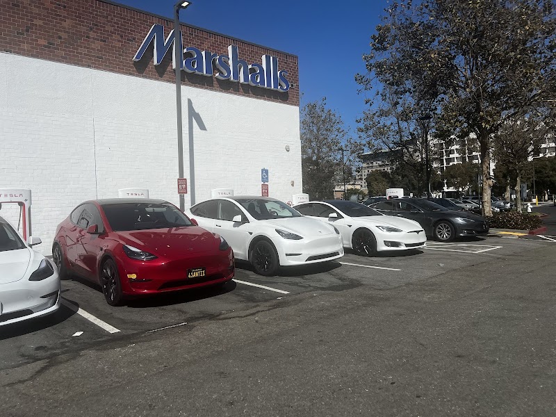 Tesla Supercharger photo 2