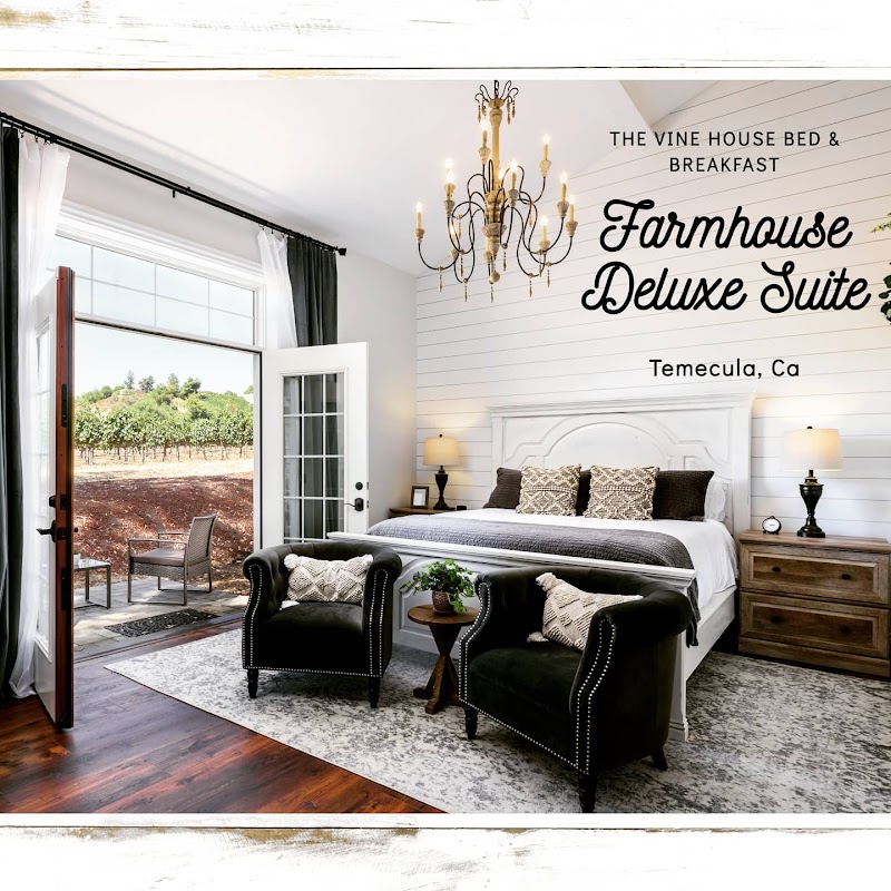 The Vine House Bed & Breakfast photo 4