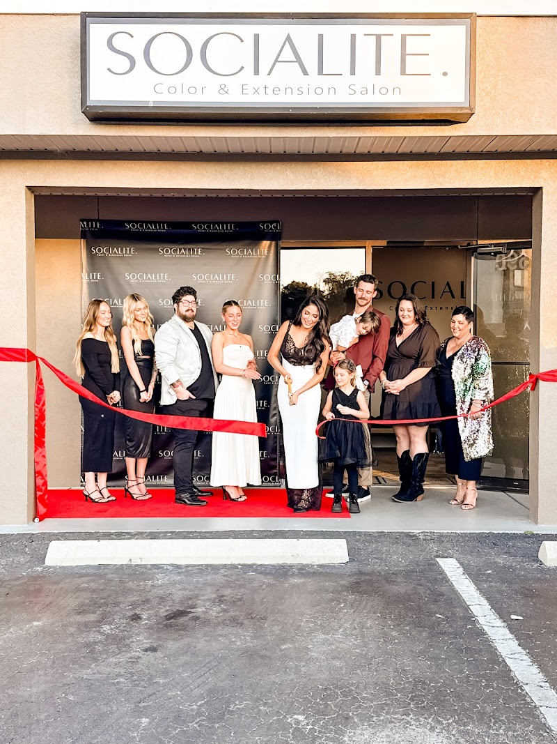 The Socialite Salon photo 2