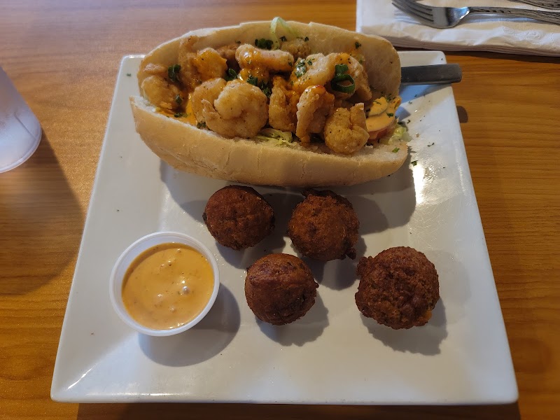The Bayou Kitchen & Lounge photo 3