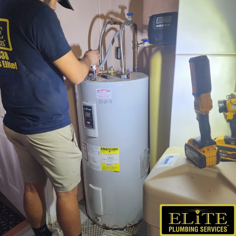 Elite Plumbing Services, Inc. photo 3