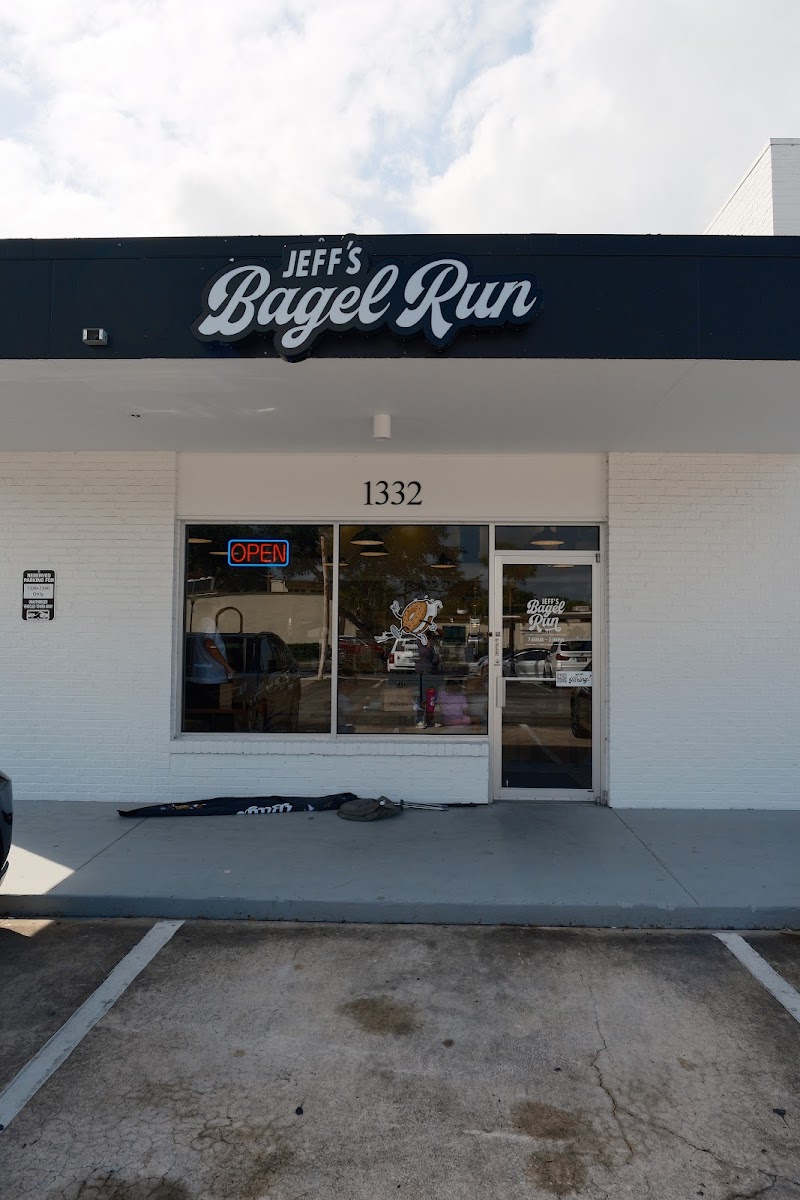 Photo of Jeff's Bagel Run