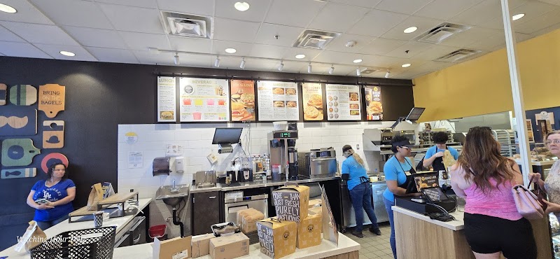 Einstein Bros. Bagels photo 5
