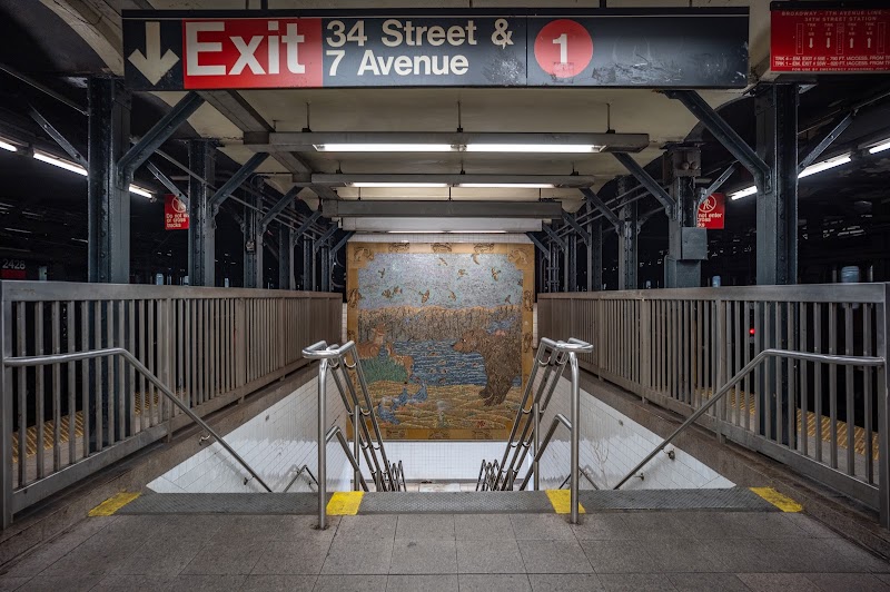 Photo of 34 St-Penn Station