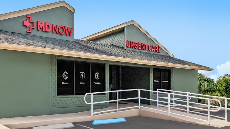 Photo of MD Now Urgent Care - Palm Harbor