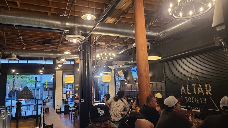 Altar Society Brewing and Coffee Co. photo 3