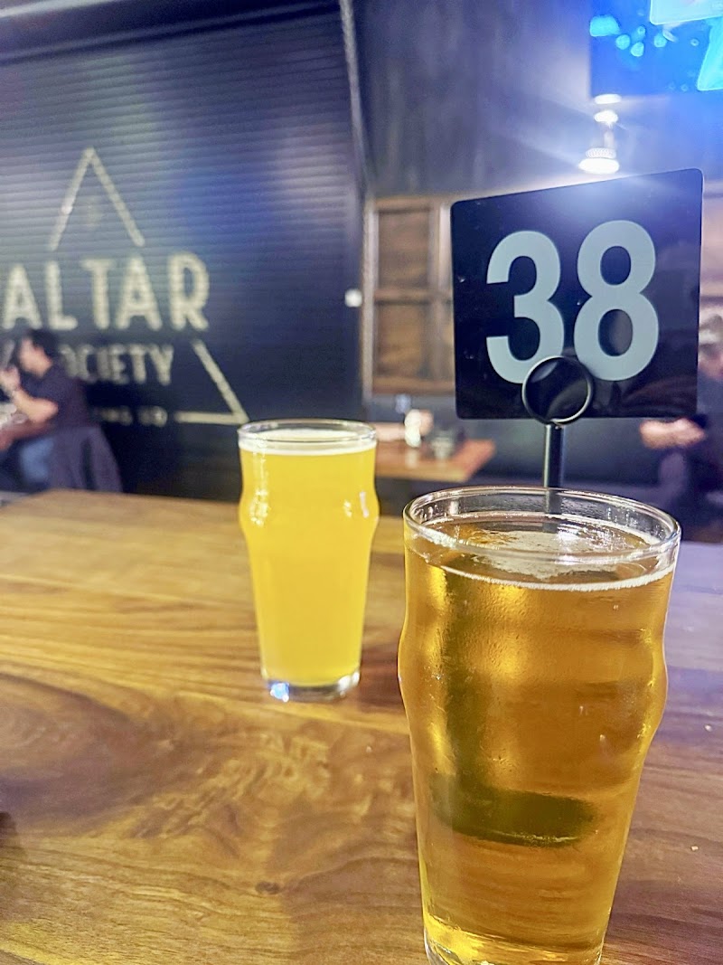 Altar Society Brewing and Coffee Co. photo 2