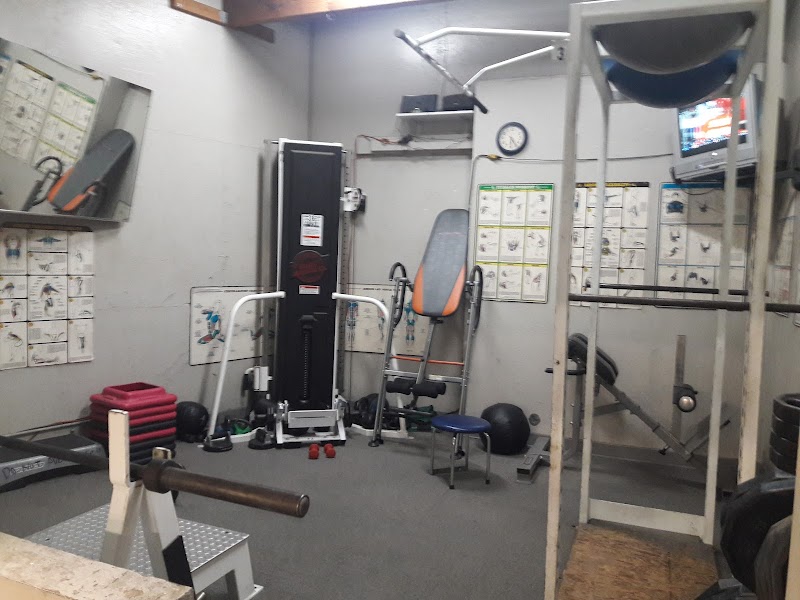 Muscle House Gym photo 5