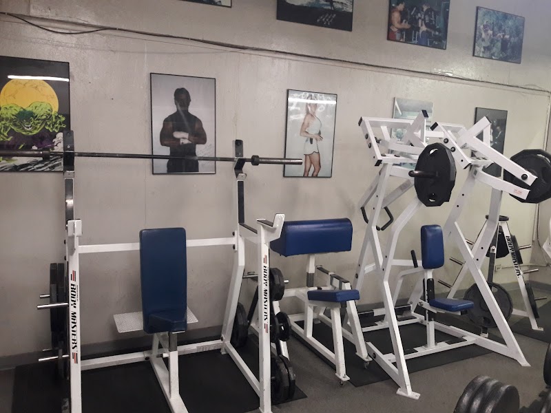 Muscle House Gym photo 3