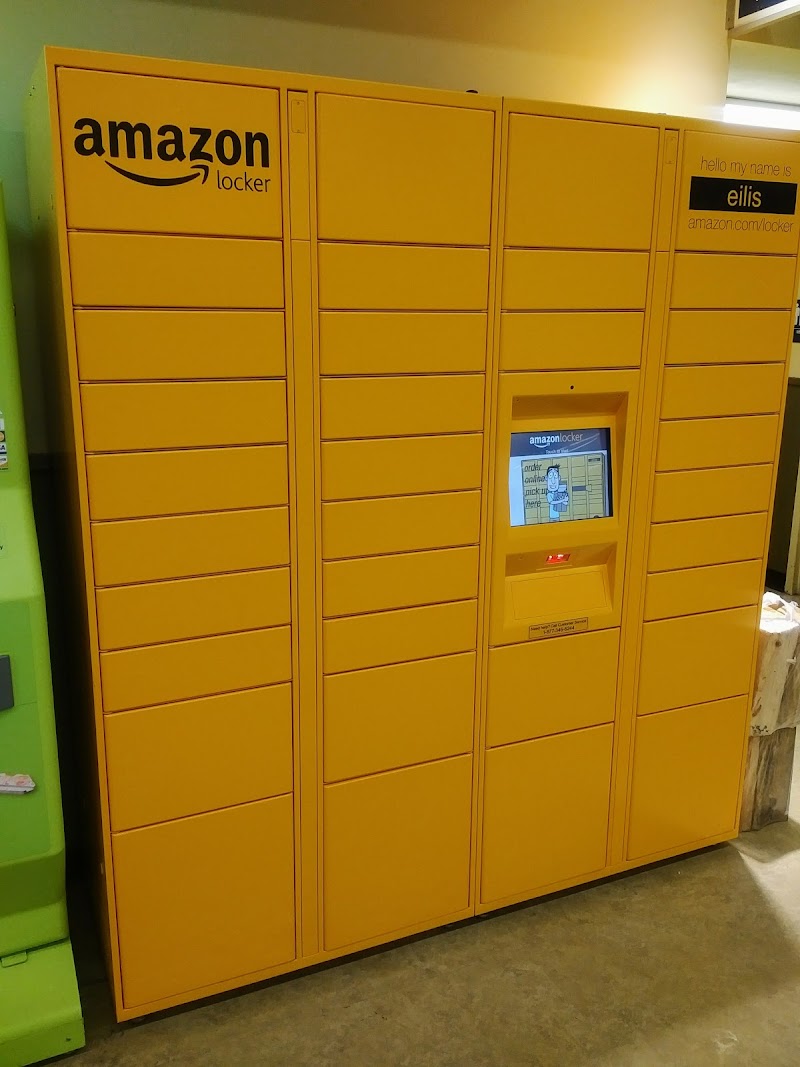 Photo of Amazon Locker - Eilis