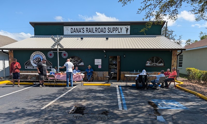Photo of Dana's Railroad Supply
