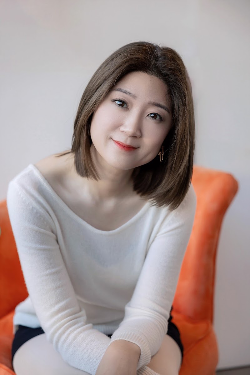 Photo of Hebe Li | The Agency Los Altos